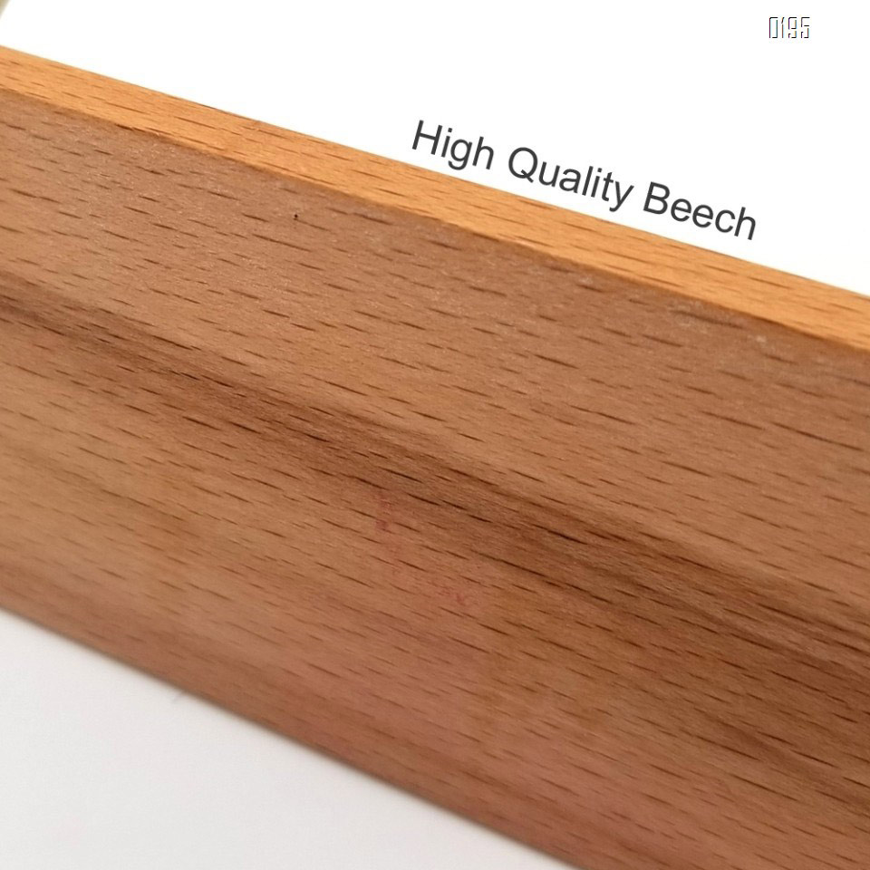 High quality beech and zinc alloy clothes hook | green bronze zinc alloy wooden  hook