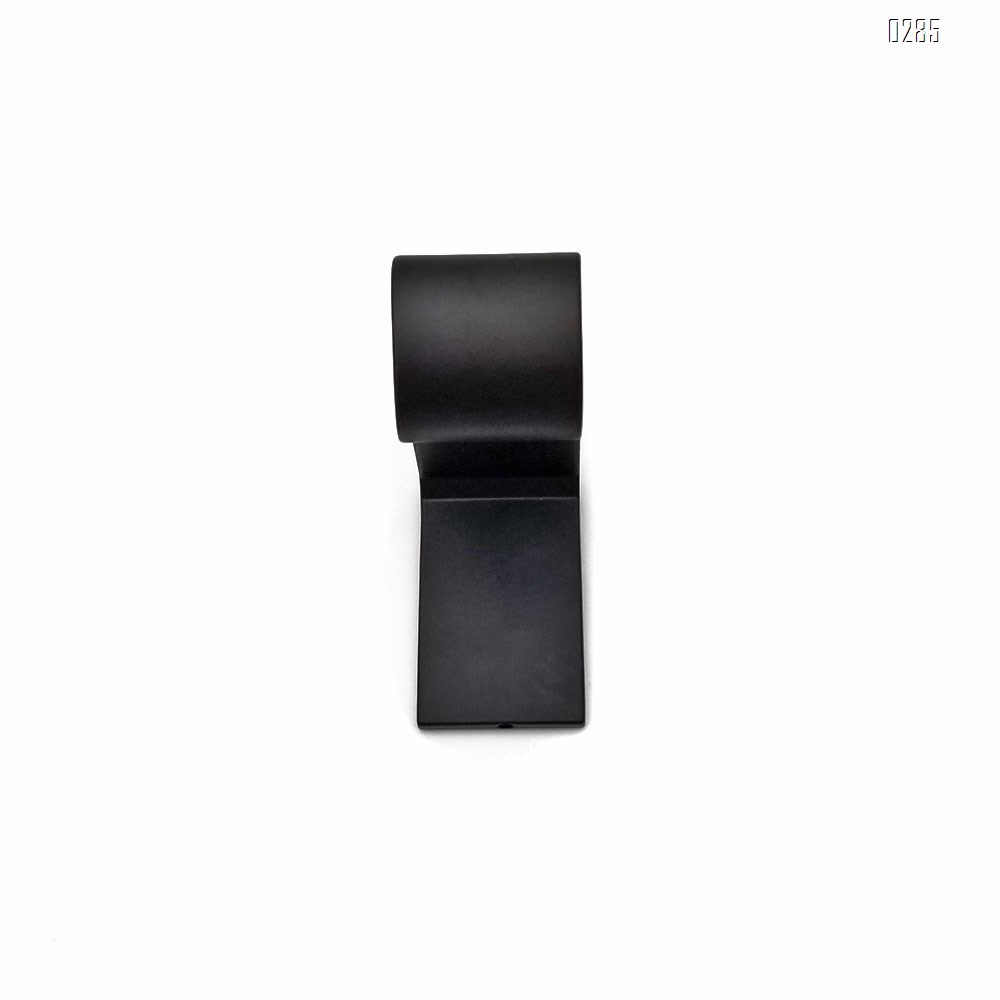 Wall Coat Hook,Adhesive Hooks,Aluminum Alloy Heavy Duty Single Towel Hook, Hanging Jackets Headset Robe Clothes Hat