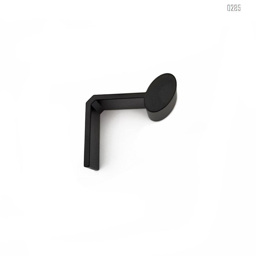 Wall Coat Hook,Adhesive Hooks,Aluminum Alloy Heavy Duty Single Towel Hook, Hanging Jackets Headset Robe Clothes Hat