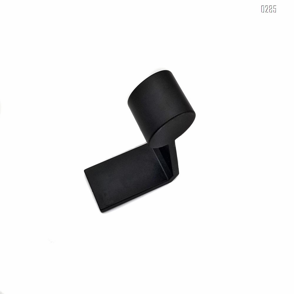 Wall Coat Hook,Adhesive Hooks,Aluminum Alloy Heavy Duty Single Towel Hook, Hanging Jackets Headset Robe Clothes Hat