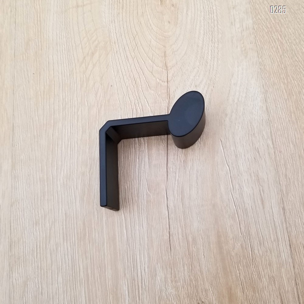 Wall Coat Hook,Adhesive Hooks,Aluminum Alloy Heavy Duty Single Towel Hook, Hanging Jackets Headset Robe Clothes Hat