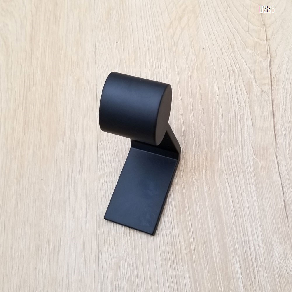 Wall Coat Hook,Adhesive Hooks,Aluminum Alloy Heavy Duty Single Towel Hook, Hanging Jackets Headset Robe Clothes Hat