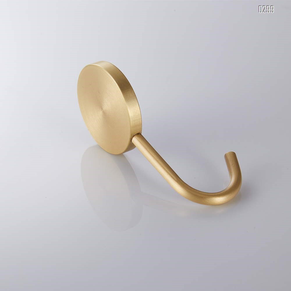 Nordic Decorative Hooks/ Pearl Shells Brass Wall Hooks/ Coat Hooks/ Bathroom Kitchen Towel Hooks/ Hat Hangers Bag Hooks/ Decorative Hooks Dazzle color