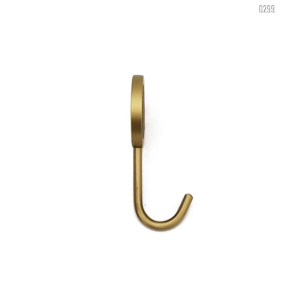 Nordic Decorative Hooks/ Pearl Shells Brass Wall Hooks/ Coat Hooks/ Bathroom Kitchen Towel Hooks/ Hat Hangers Bag Hooks/ Decorative Hooks Dazzle color