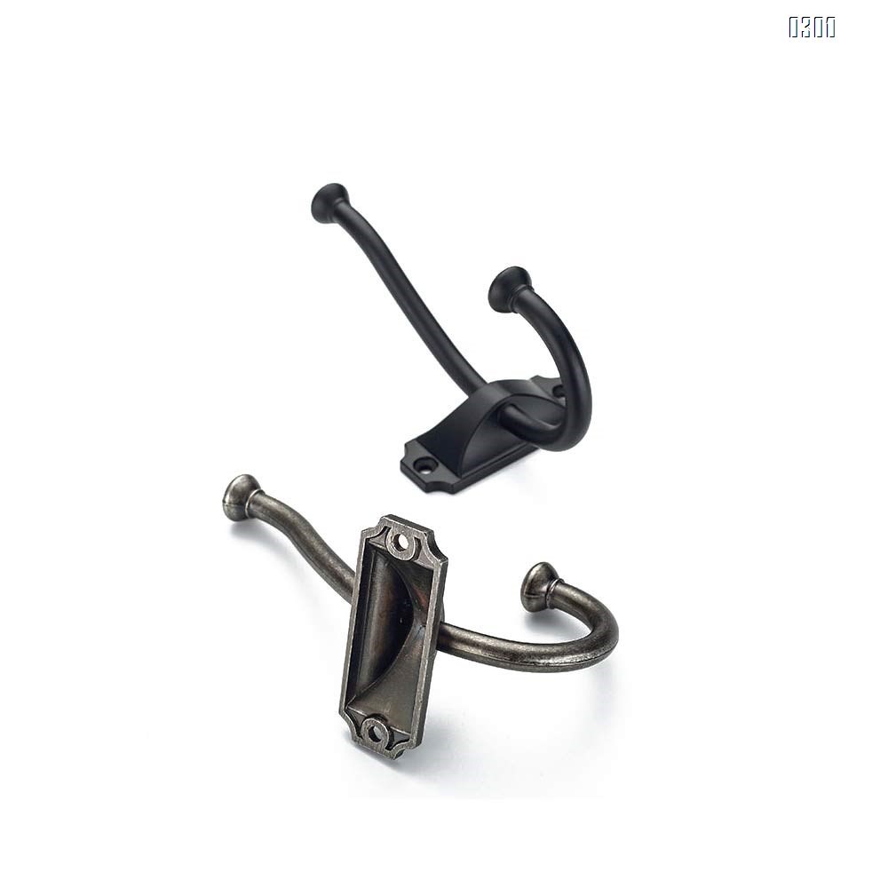 Zinc Alloy Coat and Hat Hook,Over Coat Hook,American Style Coat hooks
