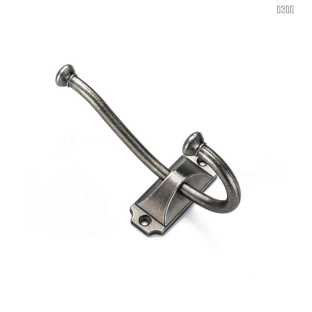 Zinc Alloy Coat and Hat Hook,Over Coat Hook,American Style Coat hooks