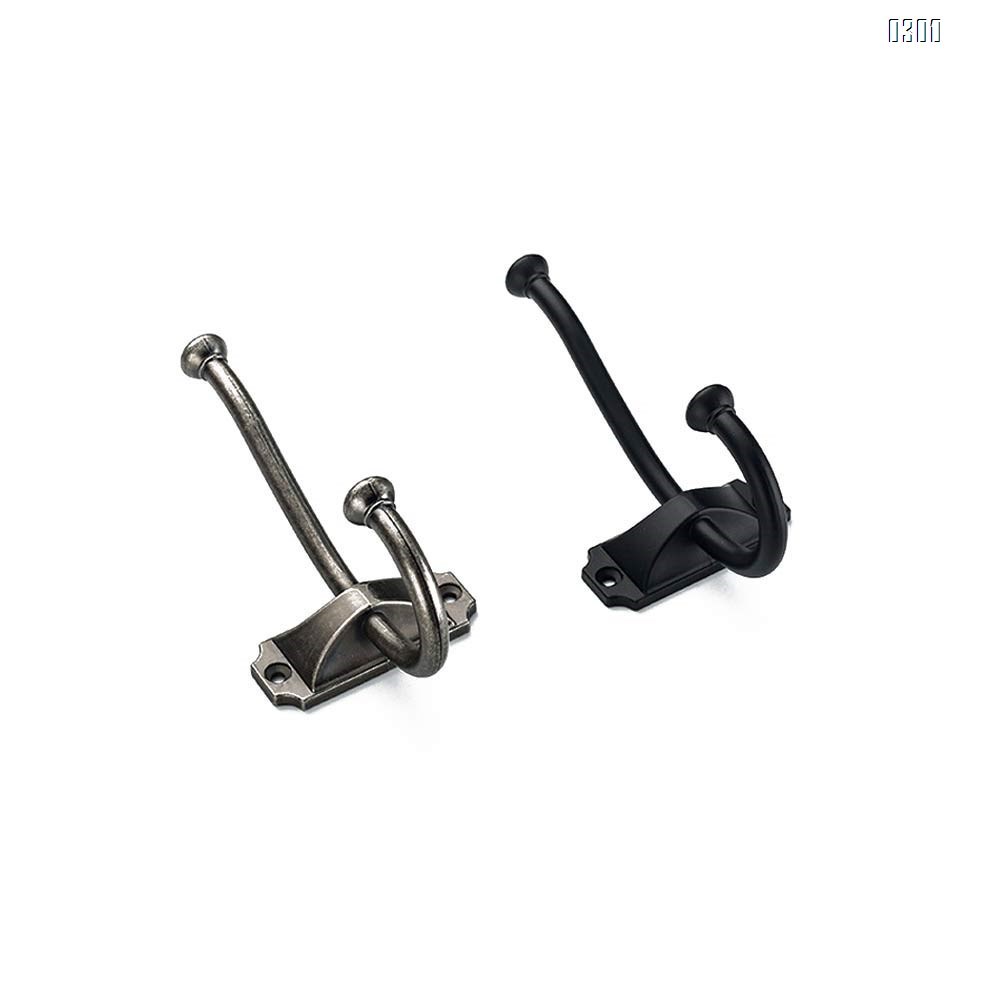 Zinc Alloy Coat and Hat Hook,Over Coat Hook,American Style Coat hooks