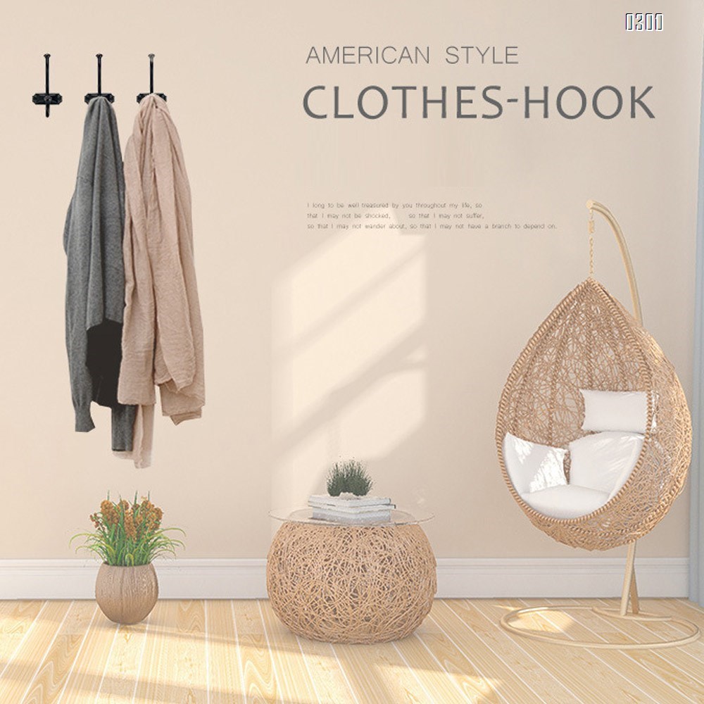 Zinc Alloy Coat and Hat Hook,Over Coat Hook,American Style Coat hooks