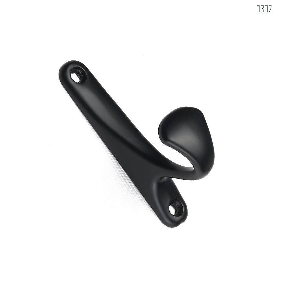 Decorative Wall Mounted Basic Zinc Alloy Hooks For Kitchen And Bathroom, Rustic Hook, Antique Decorative Hooks For Hanging Robe, Towels, Coats, Bags