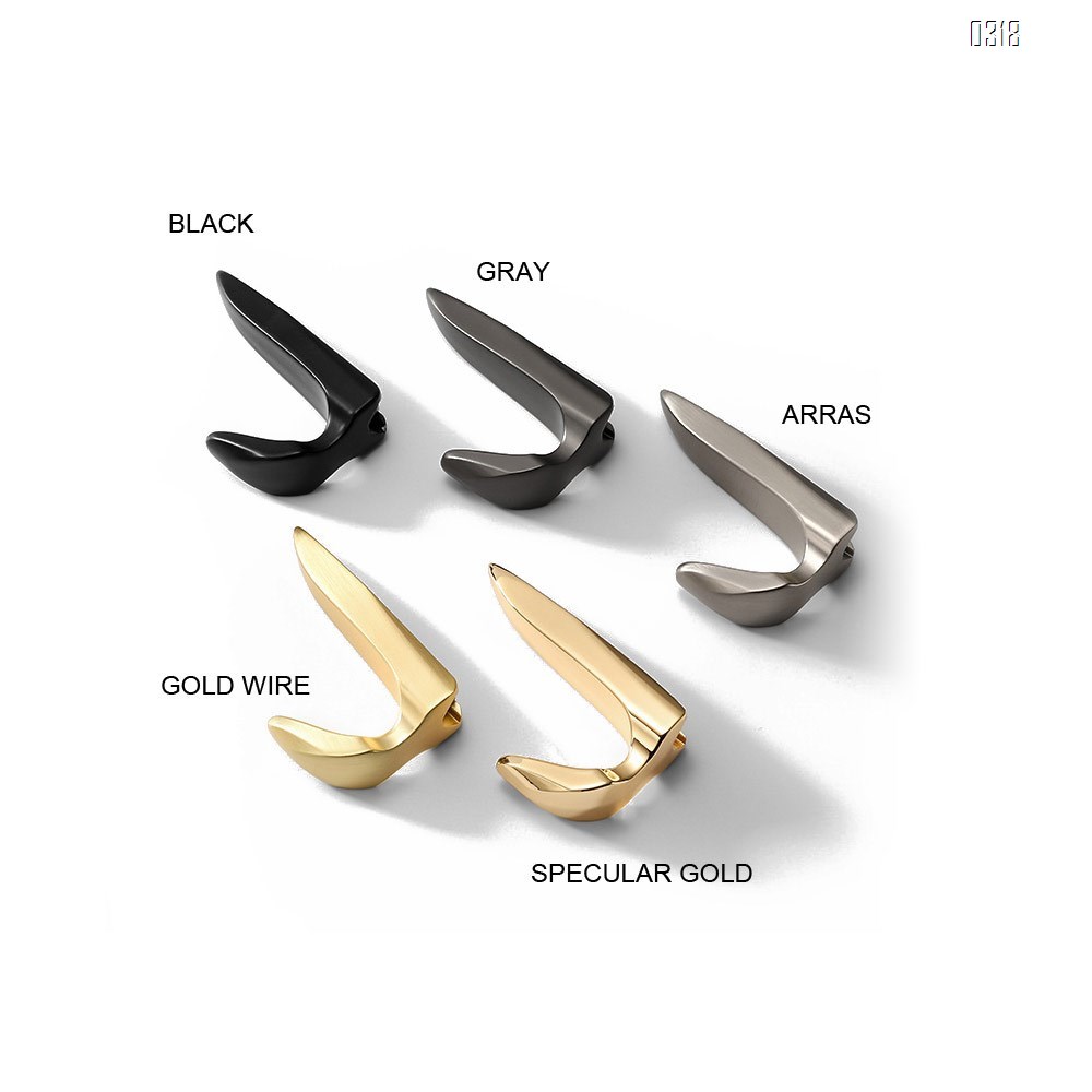 Arras Wire New high-end simple single coat hook Nordic Light luxury gold kitchen bathroom hook fitting room hook