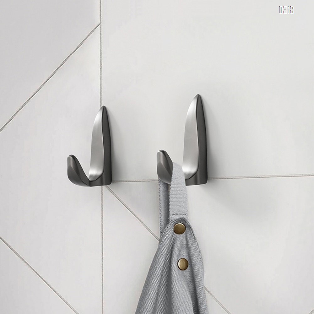 Arras Wire New high-end simple single coat hook Nordic Light luxury gold kitchen bathroom hook fitting room hook