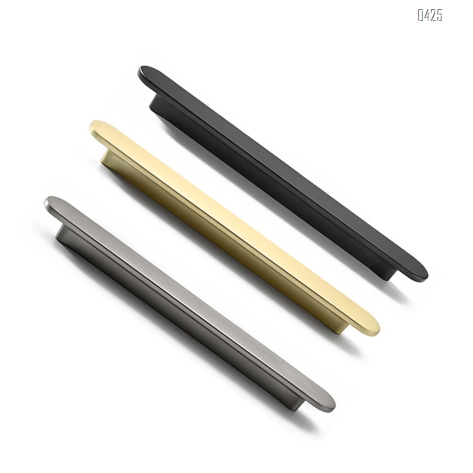 192mm Hole Center Solid Zinc Alloy, Bar Handle Pull with A Fine-Brushed Satin Nickel Finish  Kitchen Cabinet Hardware/Dresser Drawer Handles