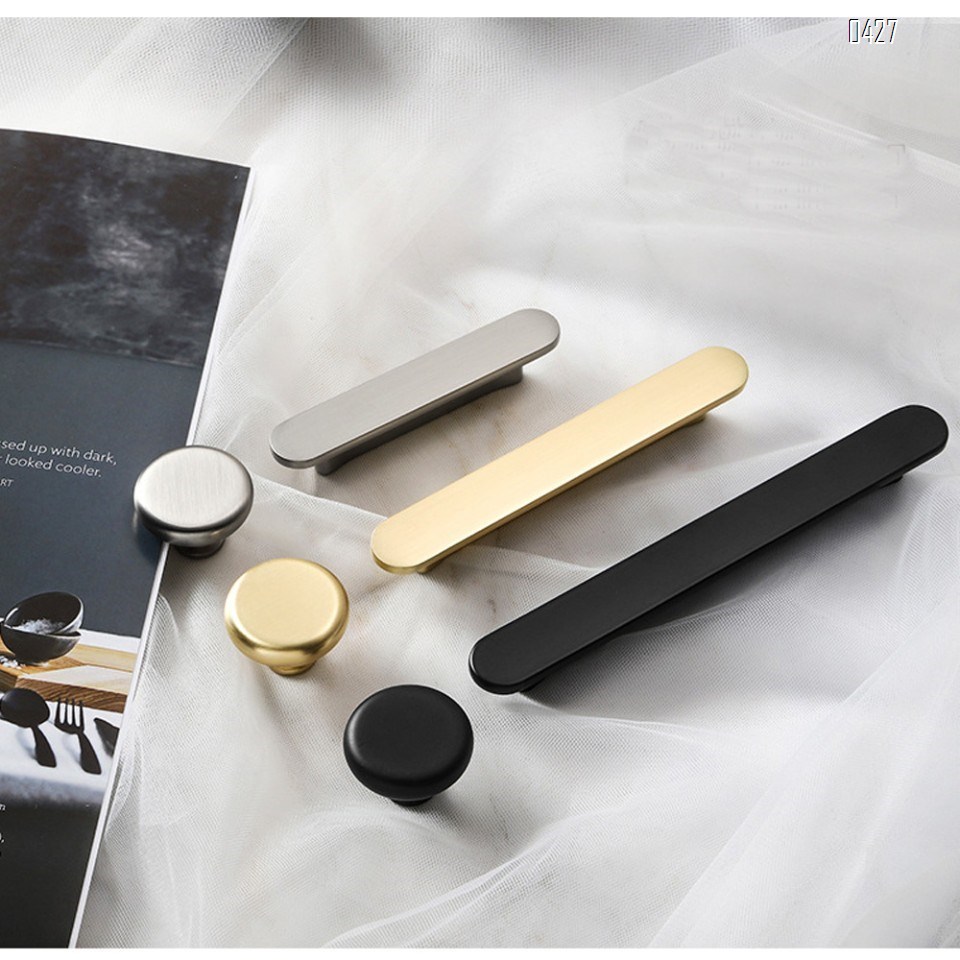 64mm Hole Center Solid Zinc Alloy, Bar Handle Pull with A Fine-Brushed Satin Nickel Finish  Kitchen Cabinet Hardware/Dresser Drawer Handles