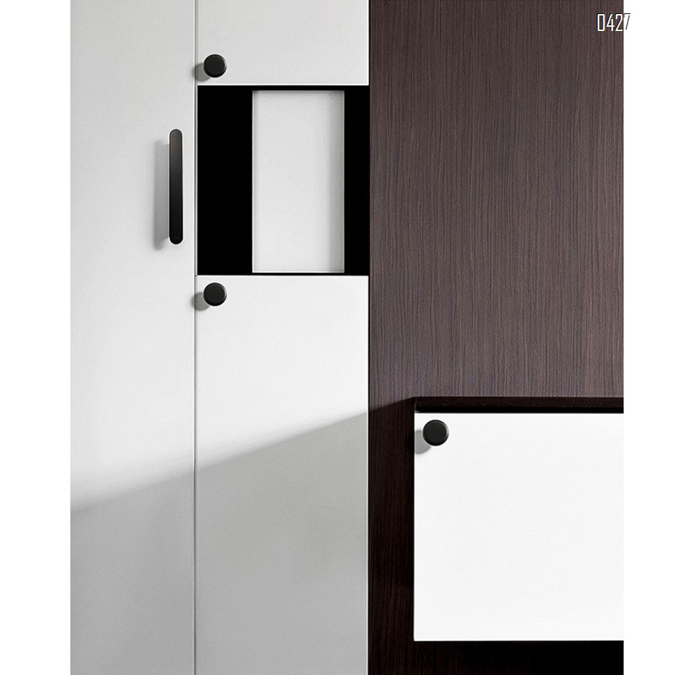 64mm Hole Center Solid Zinc Alloy, Bar Handle Pull with A Fine-Brushed Satin Nickel Finish  Kitchen Cabinet Hardware/Dresser Drawer Handles