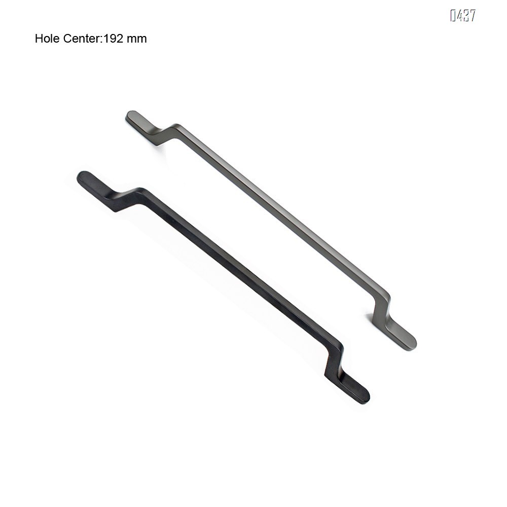 7.5 Inch Hole Centers Kitchen Cupboard Furniture Cabinet Hardware Handle Pull