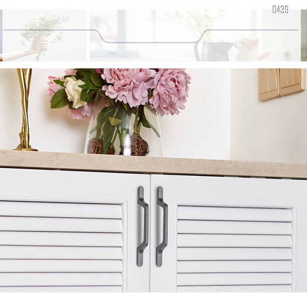 3.7 Inch Hole Centers Kitchen Cupboard Furniture Cabinet Hardware Handle Pull