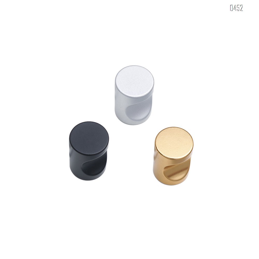 Whistle Cabinet Knob, 0.70-inch Diameter, Aluminium Alloy