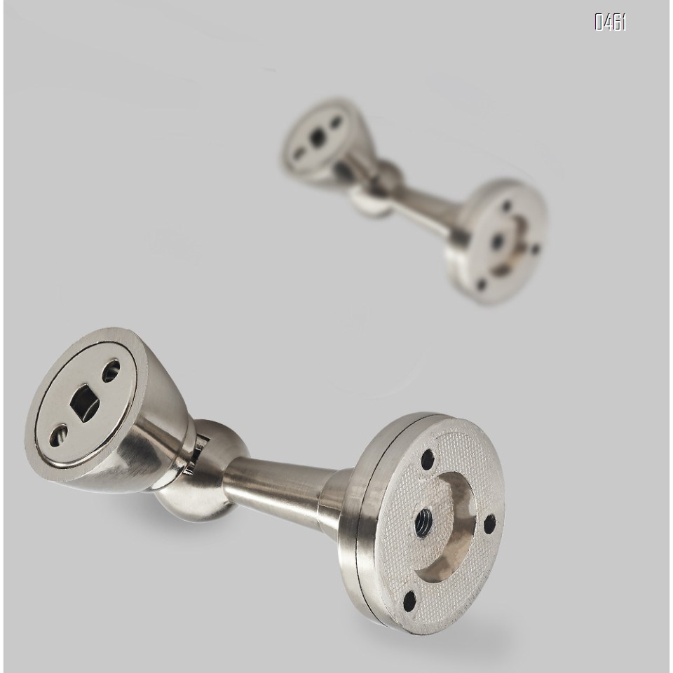 Magnetic Door Stop Door Holder Catch Stopper Heavy Duty Screw Floor/Wall Mount
