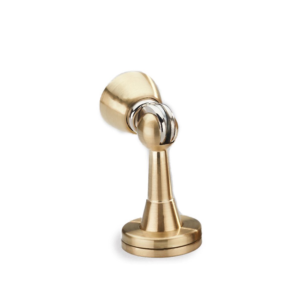 Magnetic Door Stop Door Holder Catch Stopper Heavy Duty Screw Floor/Wall Mount