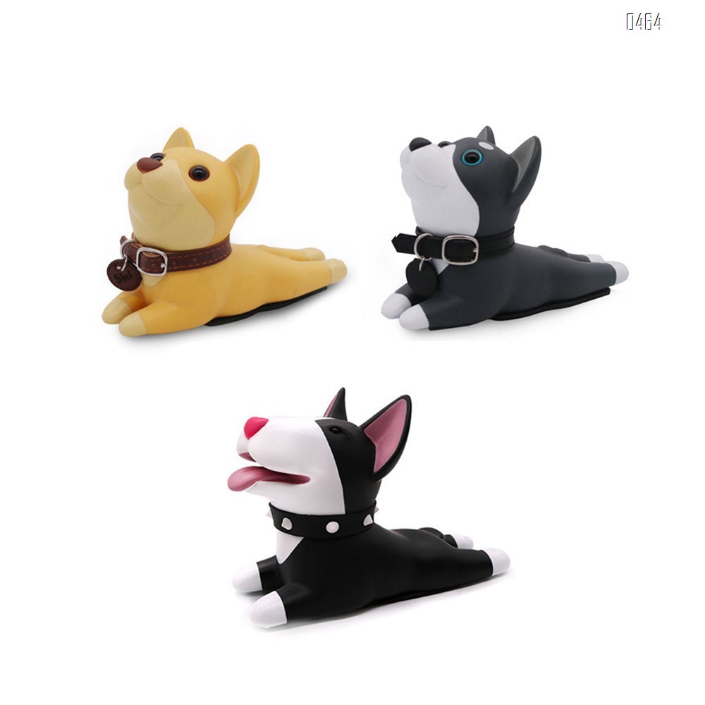 Door Stop, Cute Dog Door Stopper Husky Door Stop Decorative Door Stopper Animal Door Wedge
