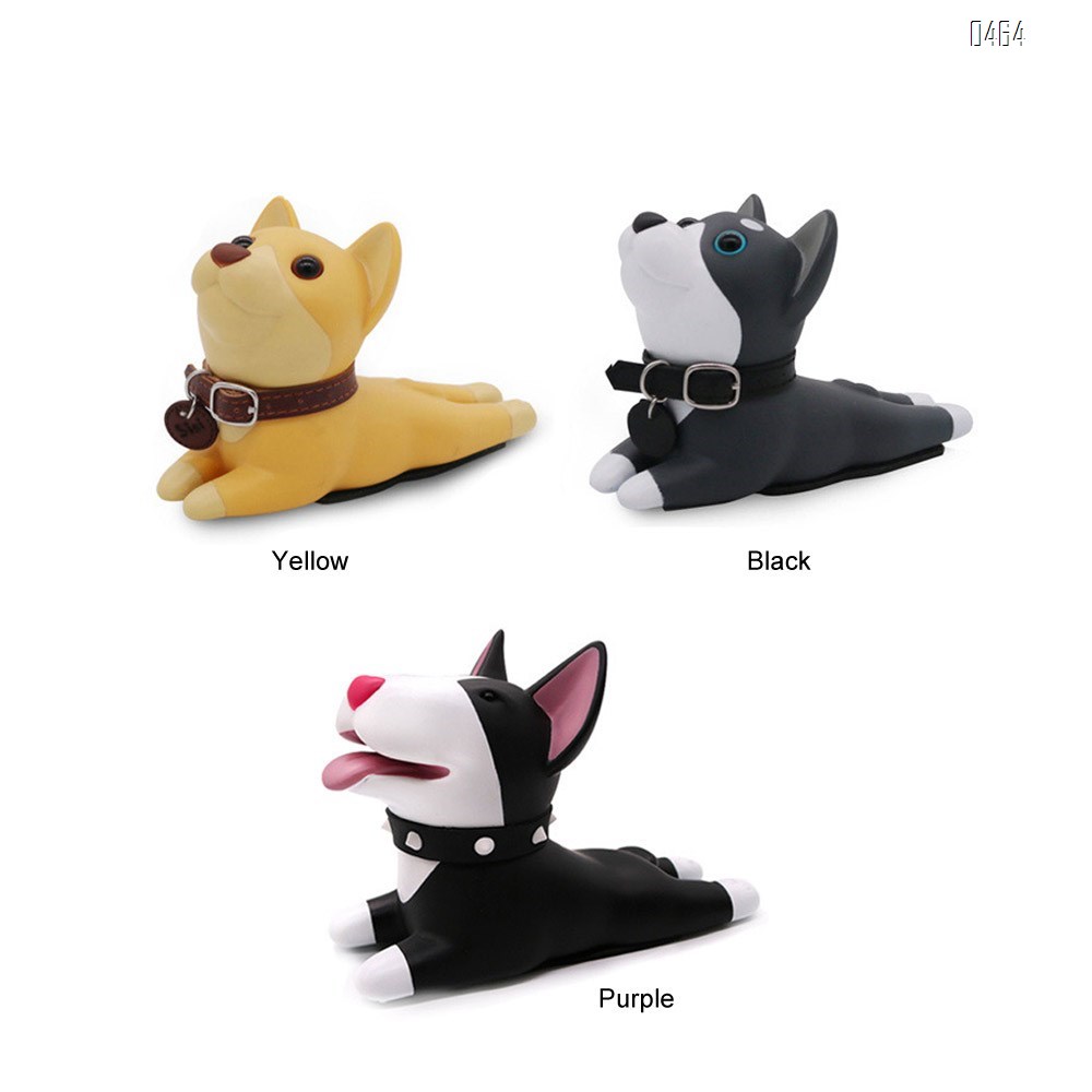 Door Stop, Cute Dog Door Stopper Husky Door Stop Decorative Door Stopper Animal Door Wedge