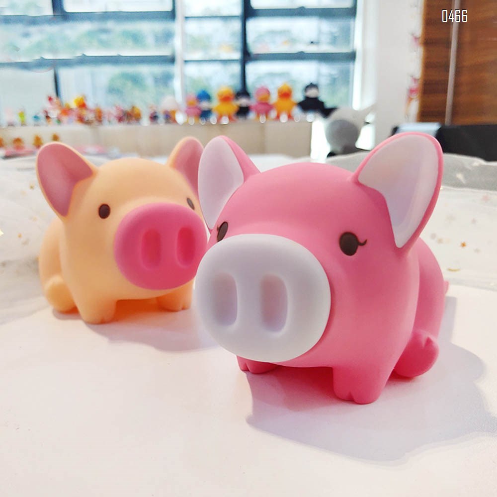 All kinds of cartoon creative child safety door block animal door block (Cartoon pig)