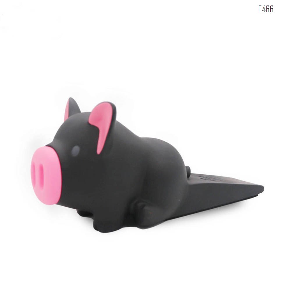 All kinds of cartoon creative child safety door block animal door block (Cartoon pig)