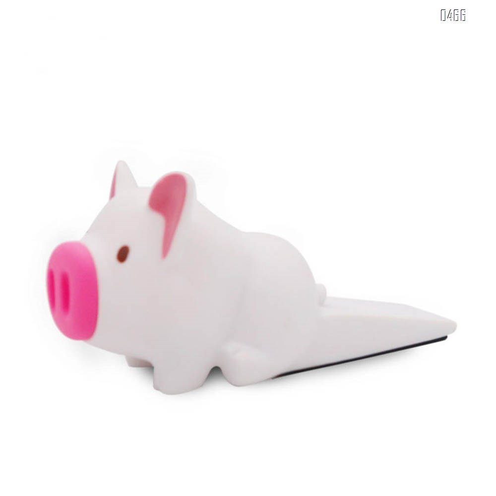 All kinds of cartoon creative child safety door block animal door block (Cartoon pig)