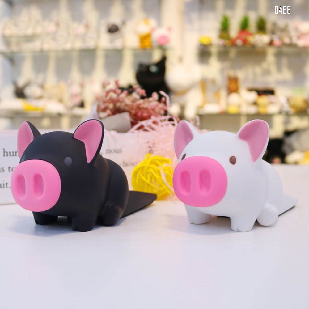 All kinds of cartoon creative child safety door block animal door block (Cartoon pig)