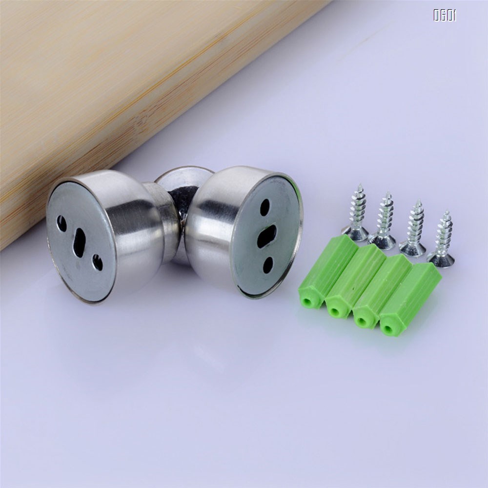 60 mm Stainless Steel Door Magnetic Door Stopper Bedroom Door