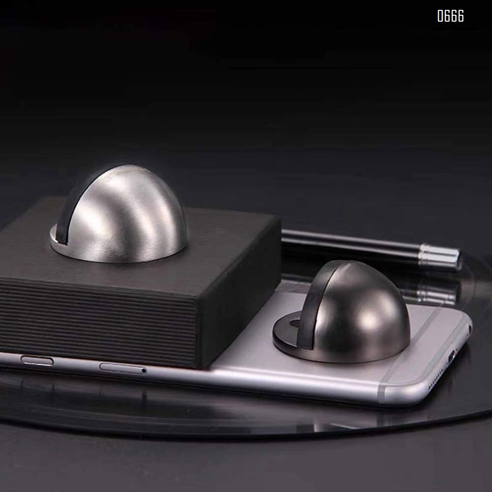House accessories floor-standing dome door stop