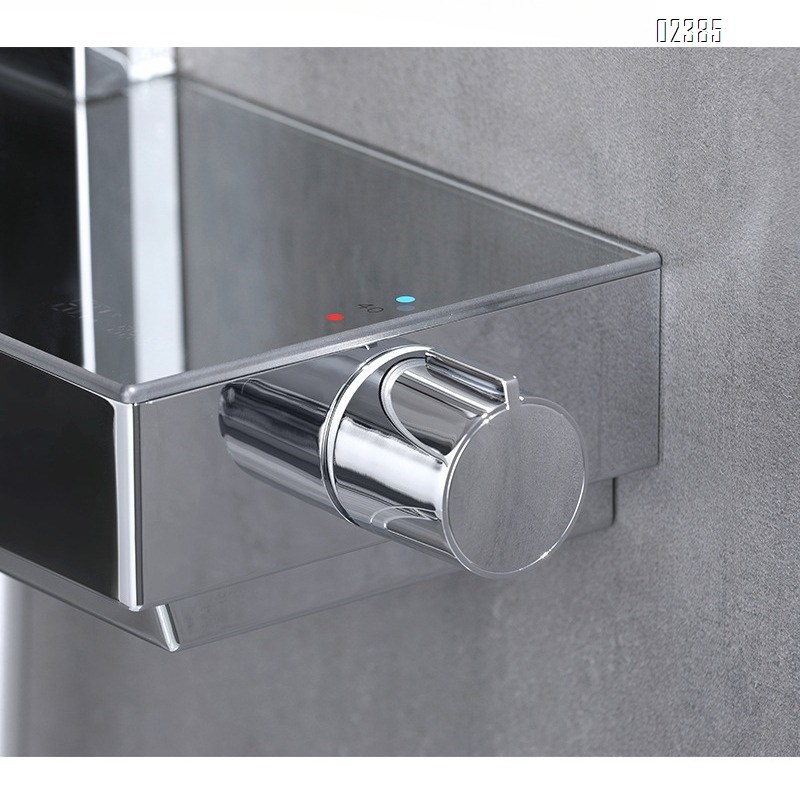 2025 New Ultra-Thin Magnetic Four-Function Shower Head Set All-Brass Multi-Functional Handheld Household Tap