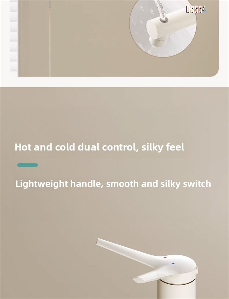 Dual Spray Pattern Pull Out Kitchen Faucet with Switch Button  Small Single Handle Kitchen Sink Faucet Deck Mounted Cheap Price