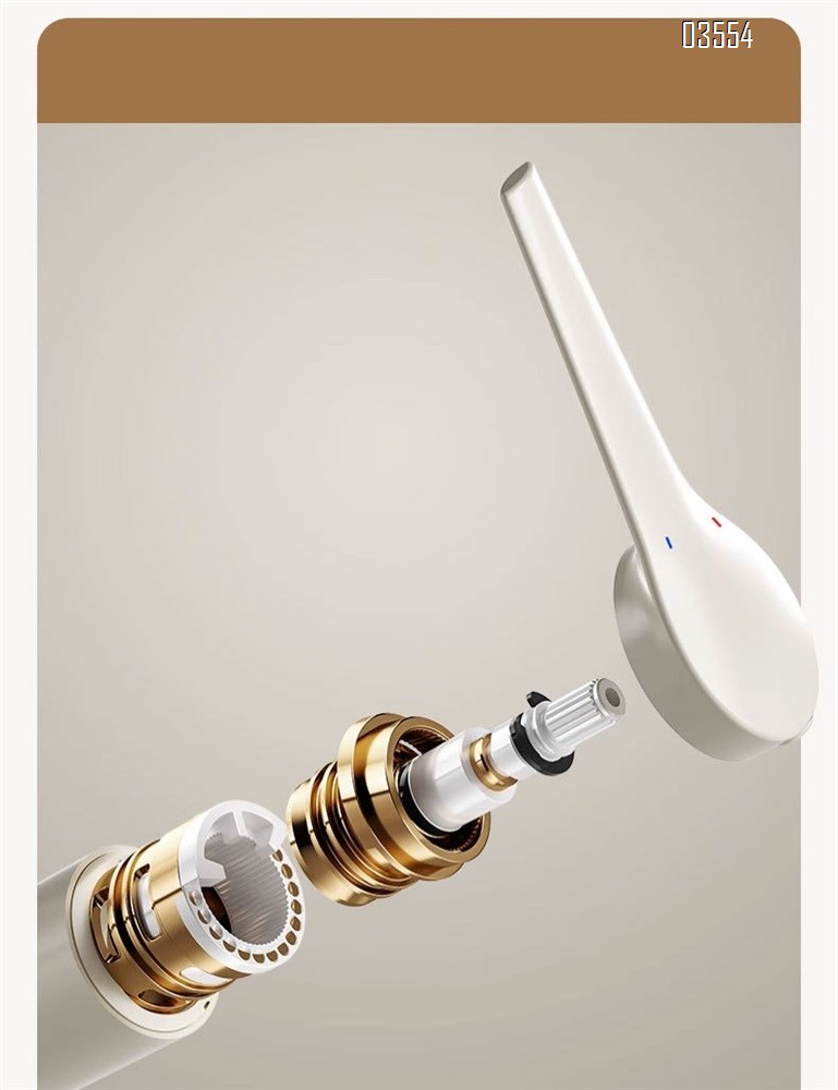 Dual Spray Pattern Pull Out Kitchen Faucet with Switch Button  Small Single Handle Kitchen Sink Faucet Deck Mounted Cheap Price