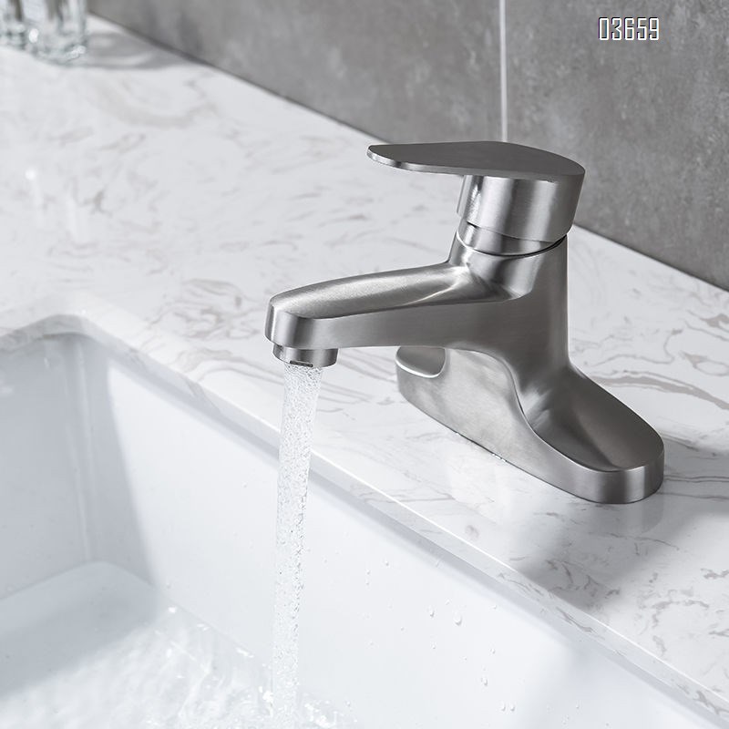 European Style Brushed Gold Pot Filler Faucet Flexible Wall Mounted Folding Kitchen Tap Dual Handle Single Hole Brass Valve Core