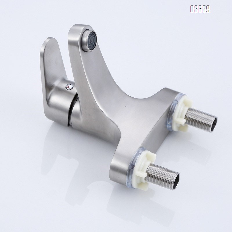 European Style Brushed Gold Pot Filler Faucet Flexible Wall Mounted Folding Kitchen Tap Dual Handle Single Hole Brass Valve Core