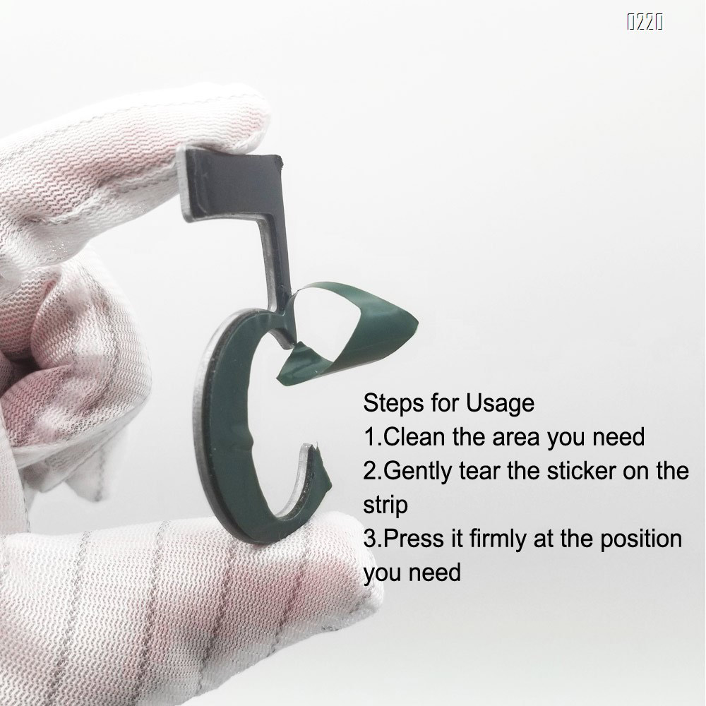 self adhesive house  number 5,1.4 inch Mailbox Numbers,304 Stainless Steel