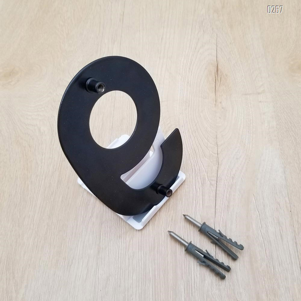 6 inch 145mm Big Modern House Number Hotel Home Door Room Number Outdoor Address Plaque Iron House Number 9