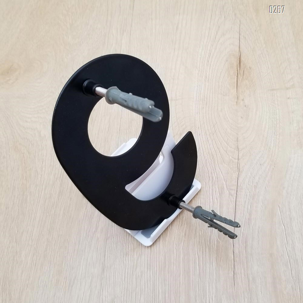 6 inch 145mm Big Modern House Number Hotel Home Door Room Number Outdoor Address Plaque Iron House Number 9