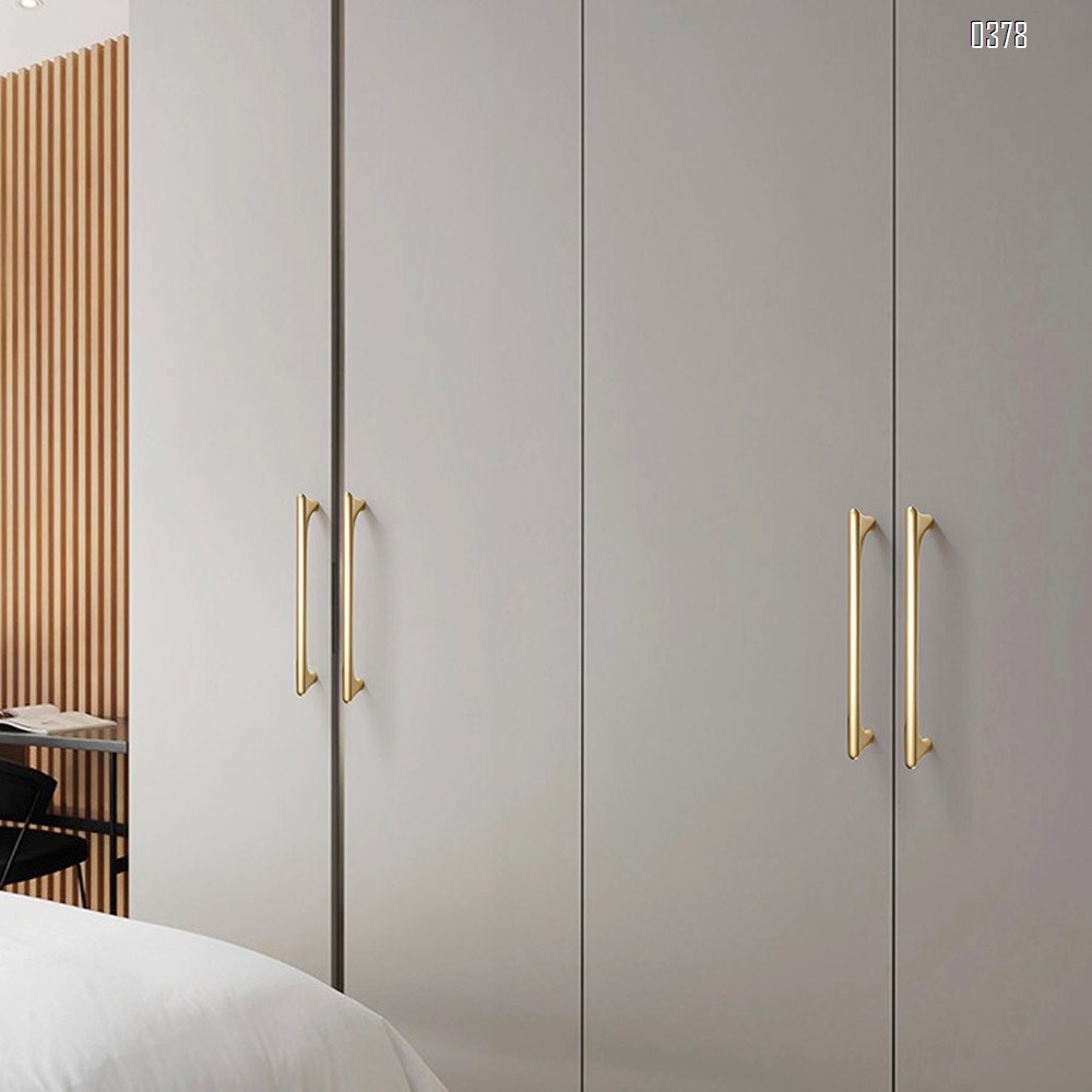 Wire Pull  Zinc Alloy Kitchen Cabinet Handles Drawer Pulls Hole spacing 96mm