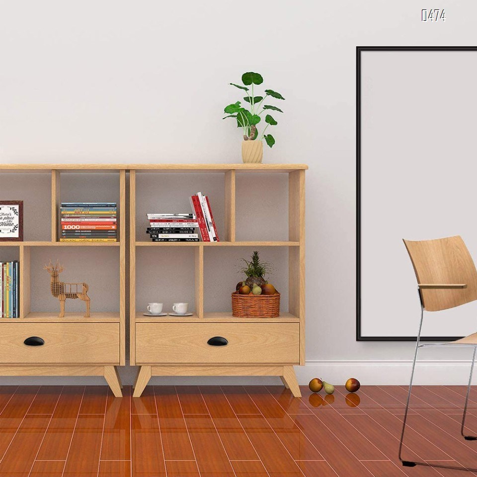 Oil Rubbed Bronze Modern Cabinet Hardware 3-11/16 Inch (93mm) Bin Cup Drawer Handle Pull, 3