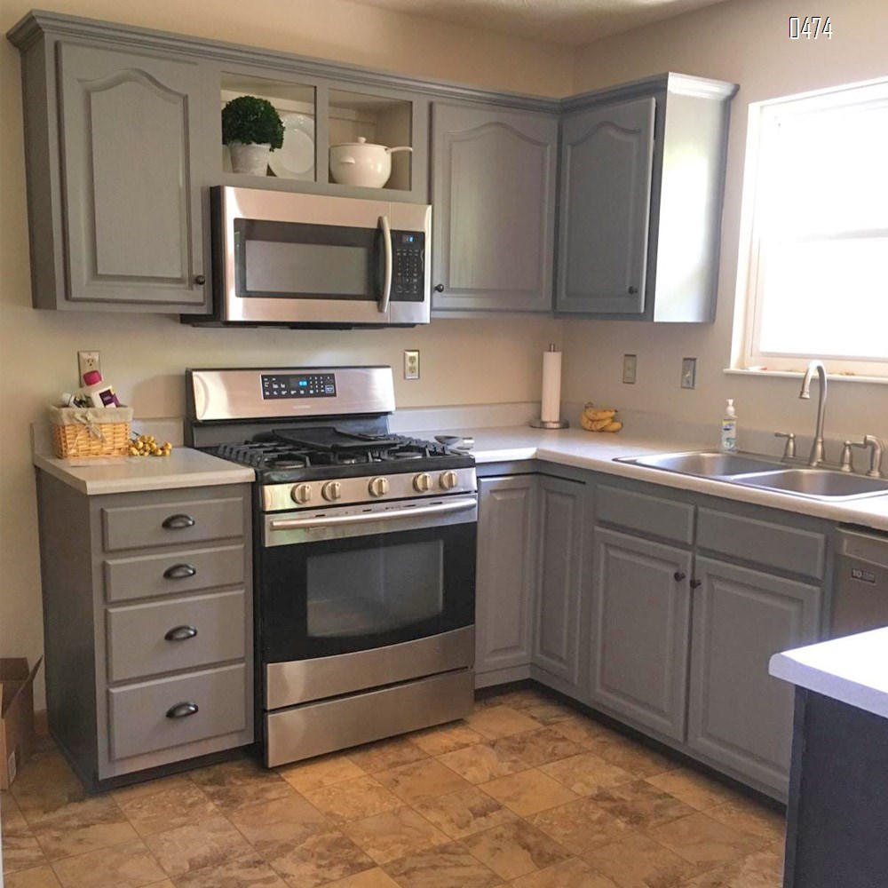 Oil Rubbed Bronze Modern Cabinet Hardware 3-11/16 Inch (93mm) Bin Cup Drawer Handle Pull, 3