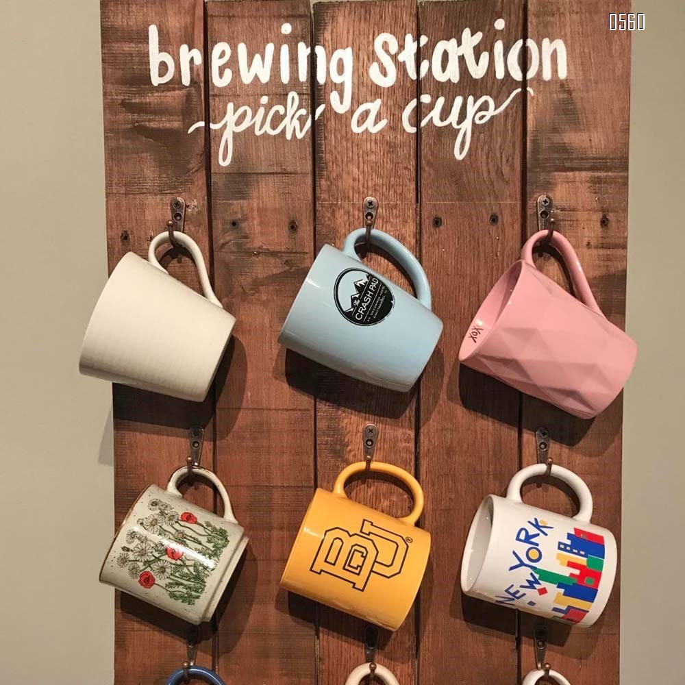 Wall Mounted Coat Hook Robe Hooks Cloth Hanger Coat Hanger Coat Hooks Rustic Hooks  for Bath Kitchen Garage Single Coat Hanger