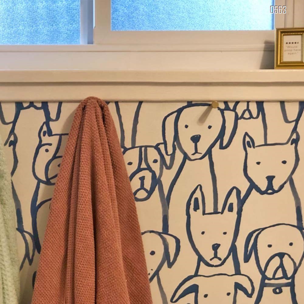 Round Brushed Brass Decorative Wall Hooks for Bathroom,Lavatory,Clothing Store, Hotel, Cafe,Hat,Towel Coat Hook Hangers Wall Mounted