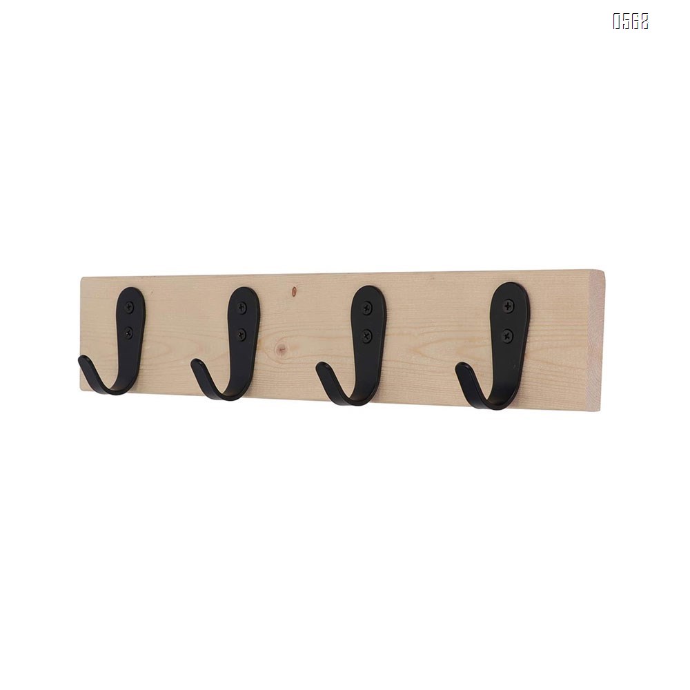 Heavy Duty Wall Hooks,Stainless Steel Screw On Hooks for Hanging Coats Plants Towels Keys Hats,Waterproof Single Shower Hanger Hooks for Garage Kitchen Bathroom Storage Organization