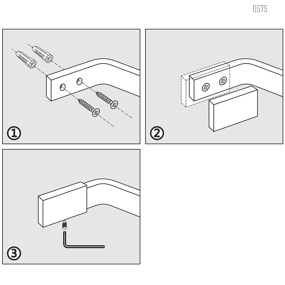 Coat Hook Brass Robe Towel Hooks Contemporary Style Matte Black Finish Wall Mounted