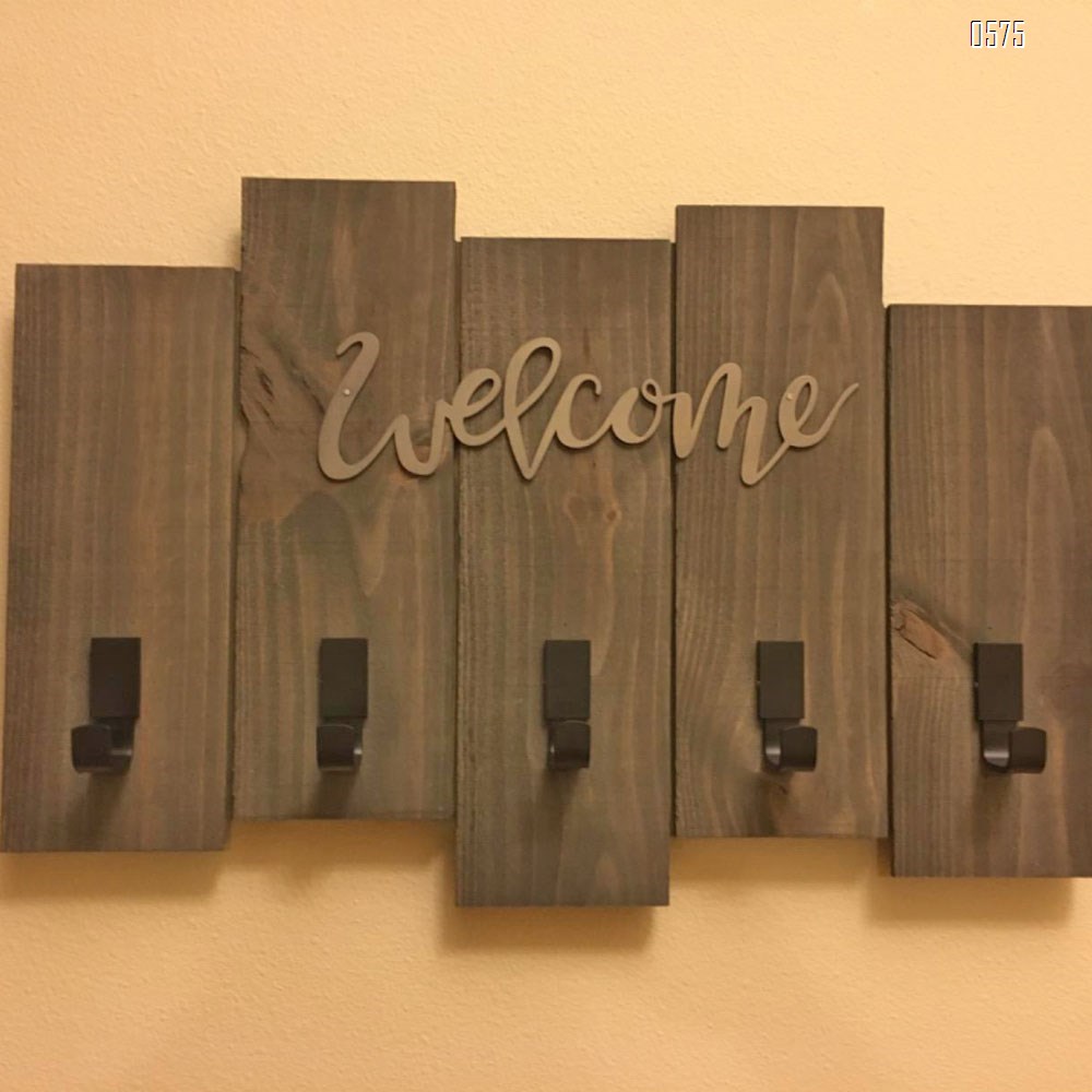 Coat Hook Brass Robe Towel Hooks Contemporary Style Matte Black Finish Wall Mounted