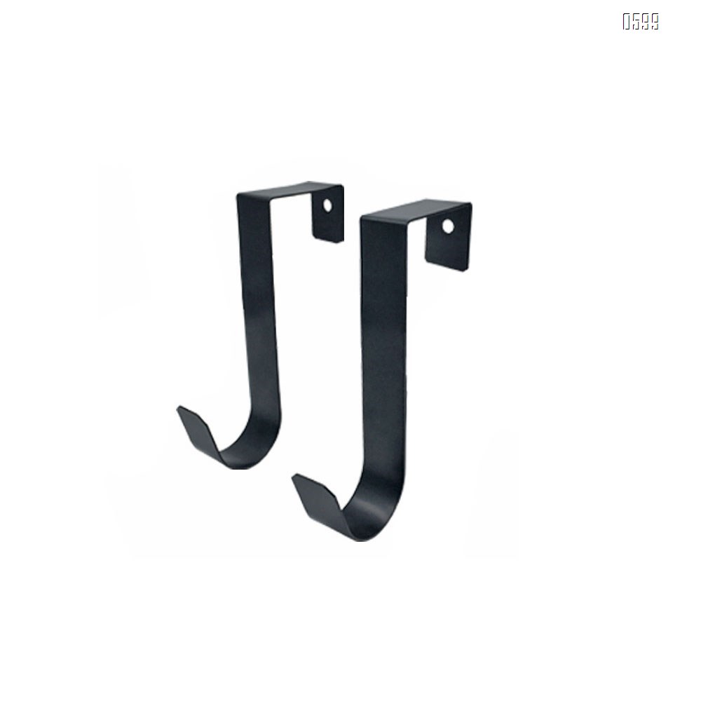 Forma Over Door Organizer Hook for Coats, Hats, Robes, Clothes or Towels