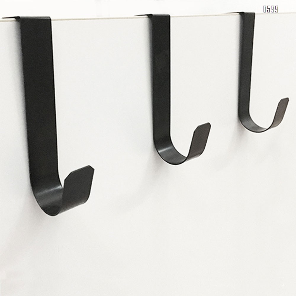 Forma Over Door Organizer Hook for Coats, Hats, Robes, Clothes or Towels