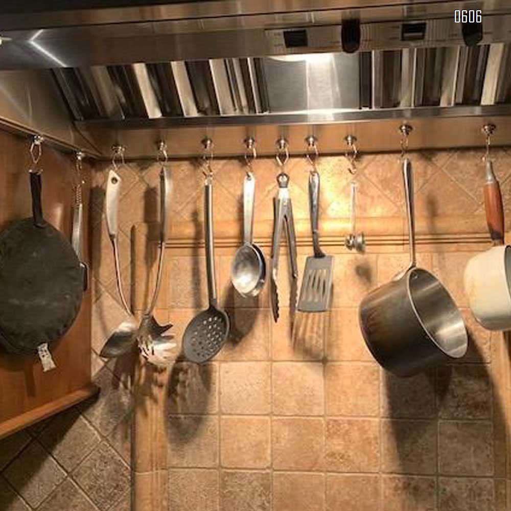 80LBS Swing Magnetic Hook New Upgraded, Refrigerator Magnetic Hooks ,Strong Neodymium Magnet Hook, Perfect for Refrigerator and Other Magnetic Surfaces